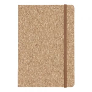 LIBRETA CORK personalizada